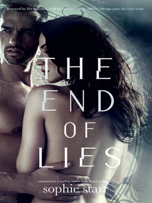 cover image of The End of Lies